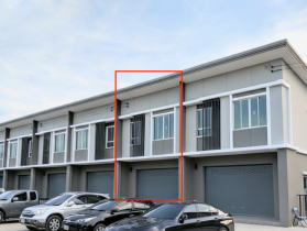 Pruksa Ville Prachauthit - Suksawat 78 พฤกษาวิลล์