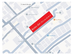 ให้เช่าที่ดินเปล่าถมแล้วในถนนมัยลาภ กรุงเทพมหานคร