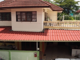 ขายบ้านเดี่ยวใกล้สนามบินดอนเมืองเ10 นาที