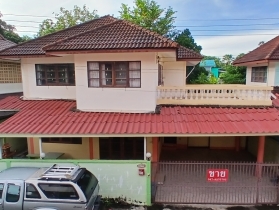 ขายบ้านเดี่ยวใกล้สนามบินดอนเมืองเ10 นาที