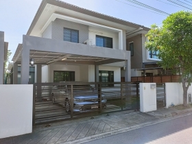 ขายด่วน บ้านเดี่ยว อารียา โคโม่ บางนา