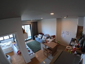 Nice Condo for sale studio Room , Blocs77 closed BTS Sukhumvit 77