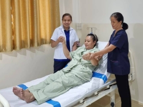 ทีมวิชาชีพดูแลผู้สูงอายุที่ไว้ใจได้ มาตรฐานสูงทุกด้านที่ ลาดพร้าว