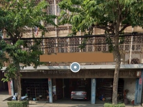 ขายอาคารพาณิชย์ ตึกแถว 3ชั้น ติดถนนใหญ่ ถนนสุขสวัสดิ์ ติดรถไฟฟ้า