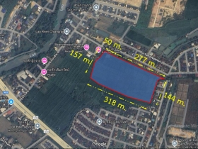 ขาย ที่ดิน เชียงราย ท่าสาย      เนื้อที่ 32 ไร่ 5 ตรว