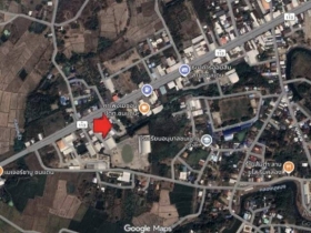 ขาย ที่ดิน ใกล้ปั้ม ปตท.ชนแดน เพชรบูรณ์ ที่ดิน 1 งาน 92 ตรว ติดถน