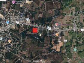 ขาย ที่ดิน ที่ดินติดสำนักงานขนส่ง ชนแดน เพชรบูรณ์ 60 ตรว ใกล้โรงพ