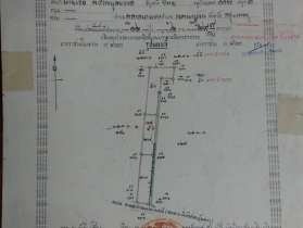 ให้เช่าบ้านติดแอร์ พร้อมที่ดินสวน เนื้อที่ 5ไร่ เดือนละ3,000 บาท