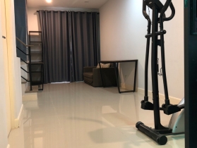 ทาวน์เฮาส์ สิริเพลส รังสิต BY แสนสิริ   3 ห้องนอน 3 ห้องน้ำ ขนาด