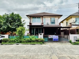 ขาย/เช่า หมู่บ้านวิลล่าบารนี คลองสาม