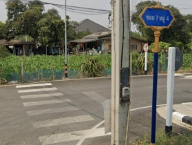 ขายที่ดิน 4ไร่ (โฉนด) ครุฑแดง ข้างอนามัยนาสร้าง