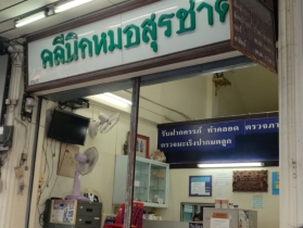 ขายตึกคลินิคหมอสุรชาติ ซื้อรีโนเวทเปิดคลินิคต่อได้ พร้อมอุปกรณ์