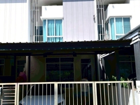 ขายด่วนทาวน์โฮม CitySense พระราม2 ท่าข้าม ราคาดีคุ้มๆเพียง 2.1ลบ.