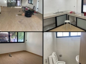 ให้เช่า บ้านเดี่ยว 2 ชั้น หมู่บ้านเกษมสำราญ 2 ซอยปรีดี พนมยงค์ 14