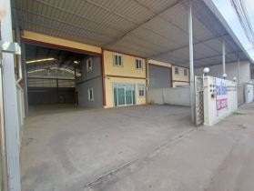 ขาย/ให้เช่าโรงงาน โกดัง ออฟฟิศ2ชั้น ซอยเจอาร์2 ต.บางน้ำจืด