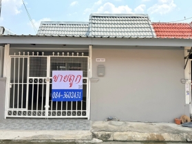 ขายด่วน หมู่บ้านเรือนสุข 2 คลอง9 (รีโนเวท)